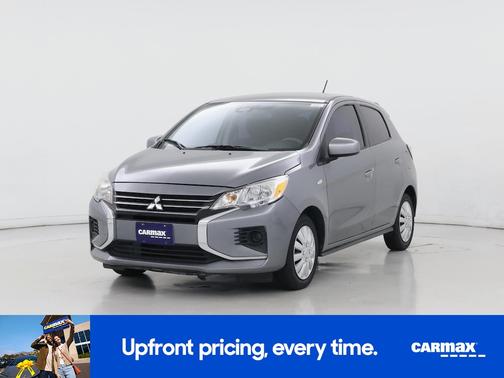 2021 Mitsubishi Mirage ES