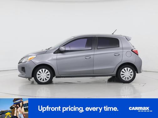 2021 Mitsubishi Mirage ES
