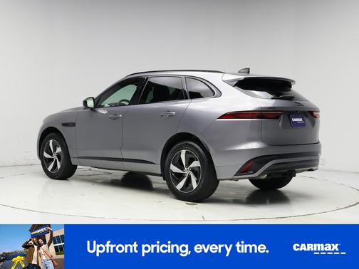 2024 Jaguar F-PACE R-Dynamic S