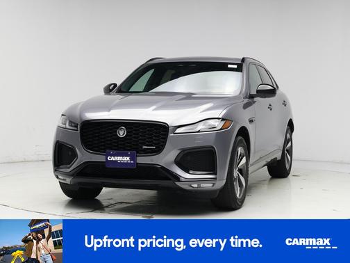 2024 Jaguar F-PACE R-Dynamic S