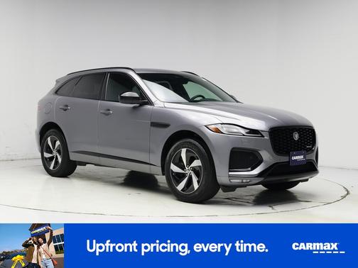 2024 Jaguar F-PACE R-Dynamic S