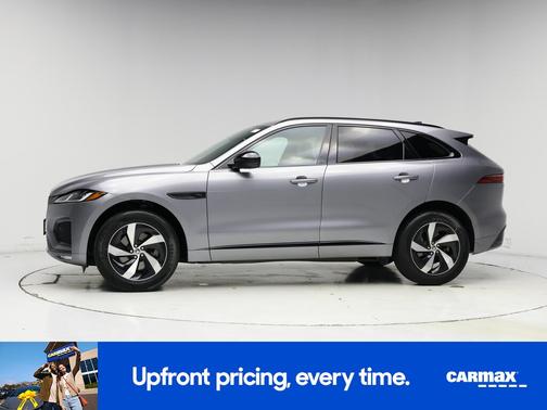 2024 Jaguar F-PACE R-Dynamic S