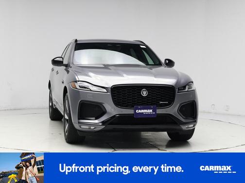 2024 Jaguar F-PACE R-Dynamic S