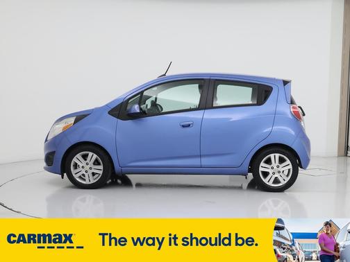 2015 Chevrolet Spark LT