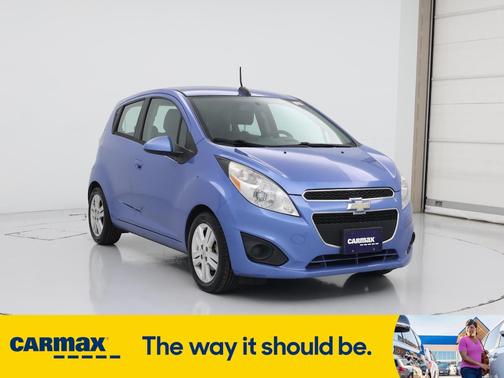 2015 Chevrolet Spark LT
