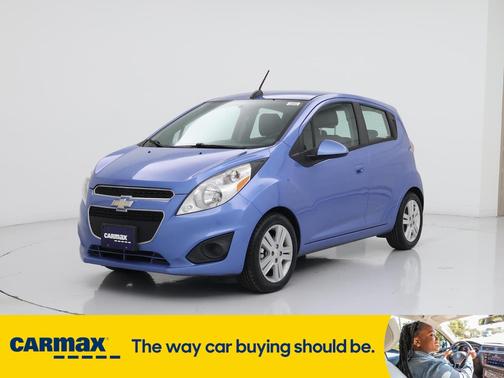 2015 Chevrolet Spark LT