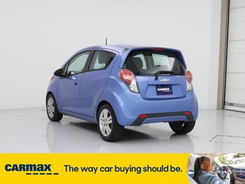 2015 Chevrolet Spark LT