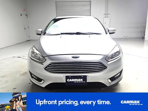 2017 Ford Focus Titanium