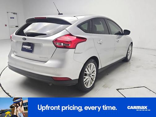 2017 Ford Focus Titanium