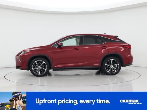 2017 Lexus RX 450h 