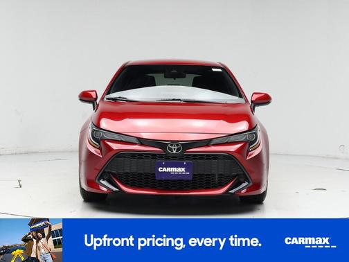 2022 Toyota Corolla Hatchback SE