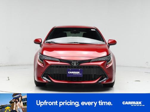 2022 Toyota Corolla Hatchback SE