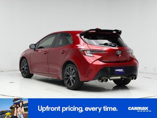 2022 Toyota Corolla Hatchback SE