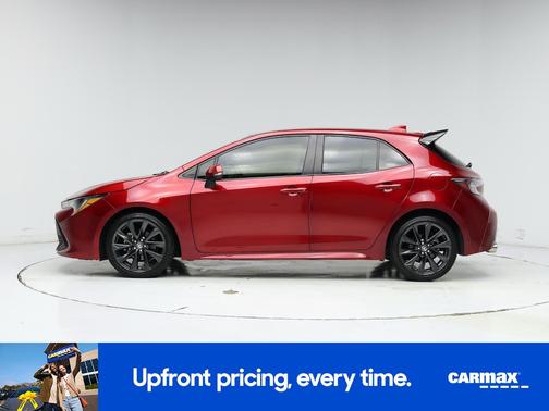 2022 Toyota Corolla Hatchback SE
