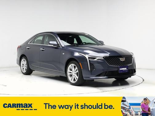2020 Cadillac CT4 Luxury