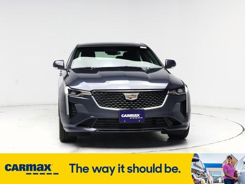2020 Cadillac CT4 Luxury
