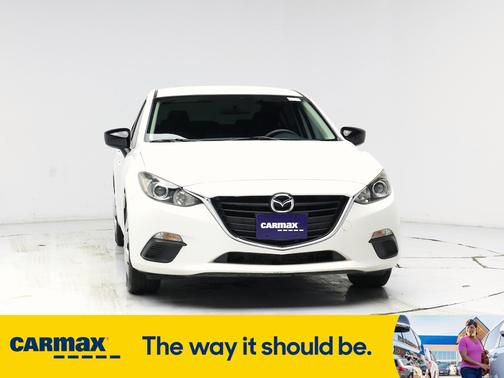 2014 Mazda Mazda3 I SV