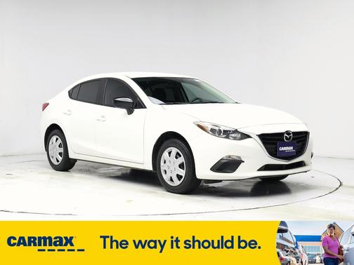 2014 Mazda Mazda3 I SV