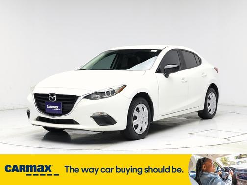 2014 Mazda Mazda3 I SV