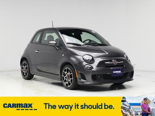 2015 FIAT 500 Turbo