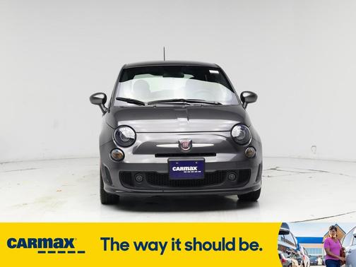 2015 FIAT 500 Turbo
