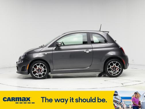 2015 FIAT 500 Turbo