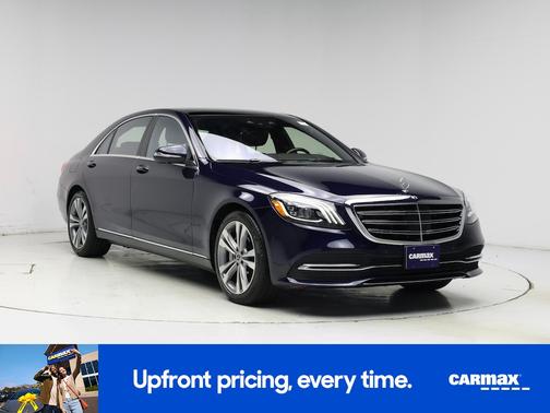 2020 Mercedes-Benz S-Class S 450