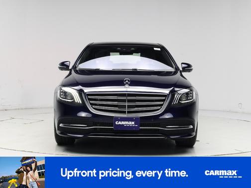 2020 Mercedes-Benz S-Class S 450