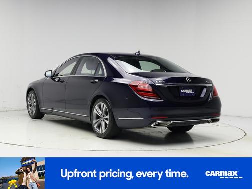 2020 Mercedes-Benz S-Class S 450