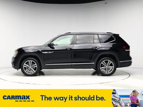 2019 Volkswagen Atlas SE R-Line