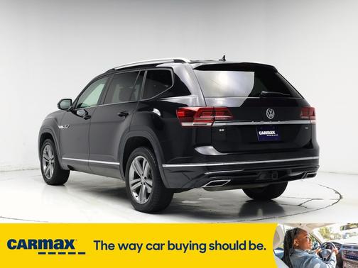 2019 Volkswagen Atlas SE R-Line