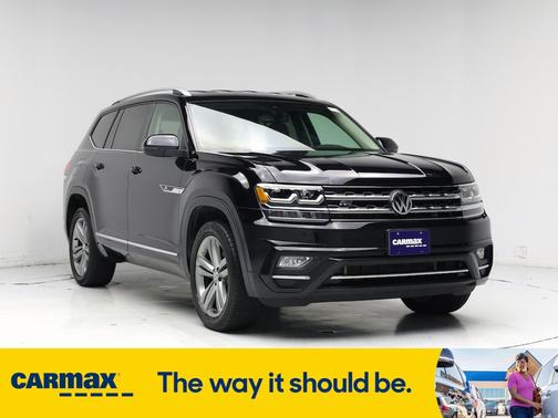 2019 Volkswagen Atlas SE R-Line