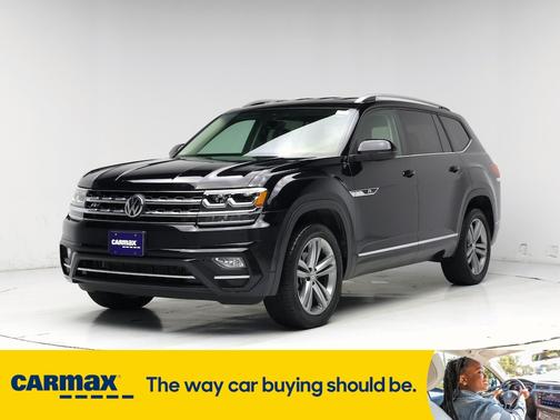 2019 Volkswagen Atlas SE R-Line