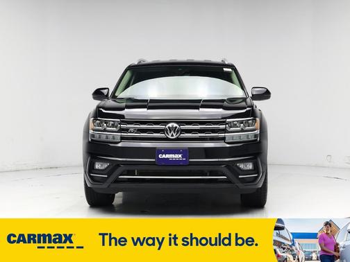 2019 Volkswagen Atlas SE R-Line