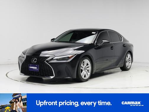 2021 Lexus IS 300 