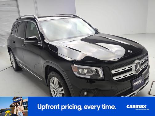 2020 Mercedes-Benz GLB 250 