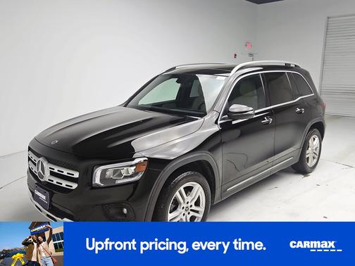 2020 Mercedes-Benz GLB 250 