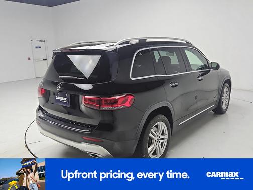 2020 Mercedes-Benz GLB 250 