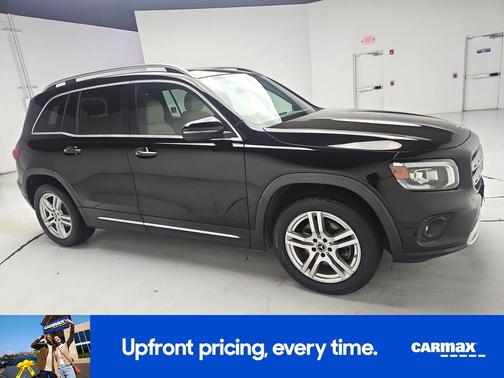 2020 Mercedes-Benz GLB 250 