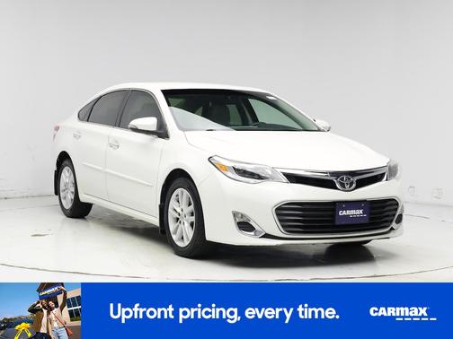 2015 Toyota Avalon XLE