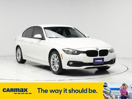 2017 BMW 320 I