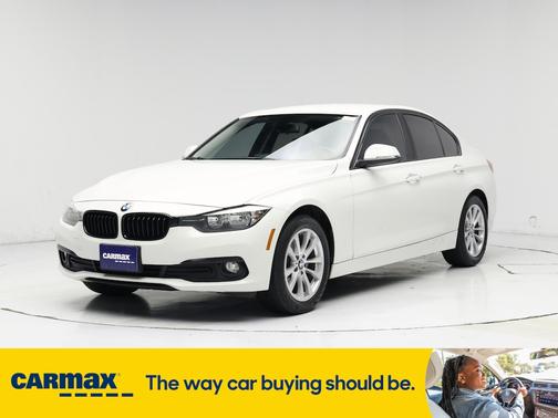 2017 BMW 320 I