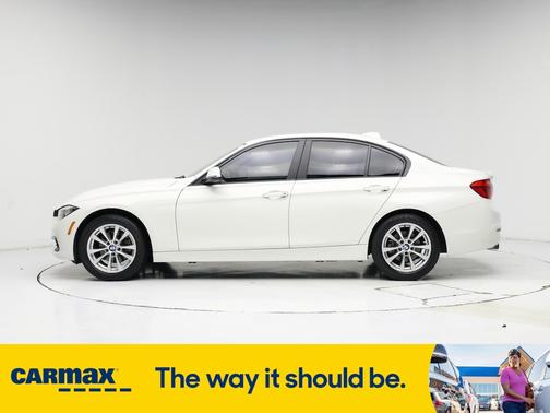 2017 BMW 320 I