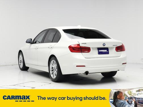 2017 BMW 320 I
