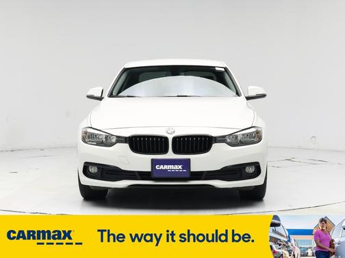 2017 BMW 320 I