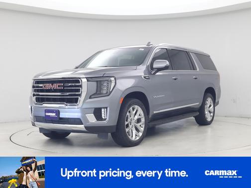 2021 GMC Yukon XL SLT