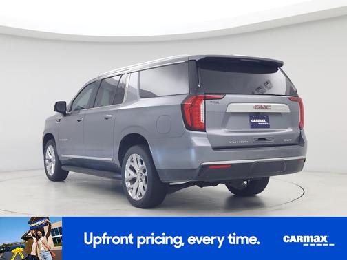 2021 GMC Yukon XL SLT