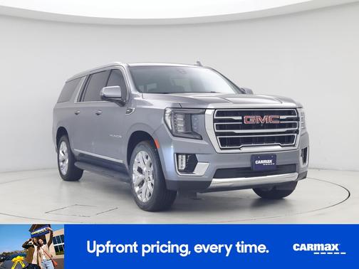 2021 GMC Yukon XL SLT