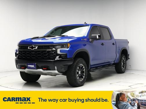 2022 Chevrolet Silverado 1500 ZR2