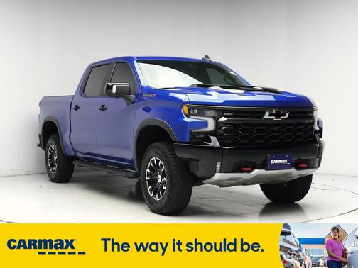 2022 Chevrolet Silverado 1500 ZR2